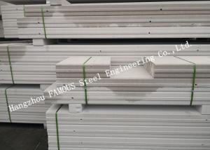 China Autoclaved Aerated Concrete Pre-Engineered Building FASEC Prefab - I Panel For Internal Wall Panel on sale