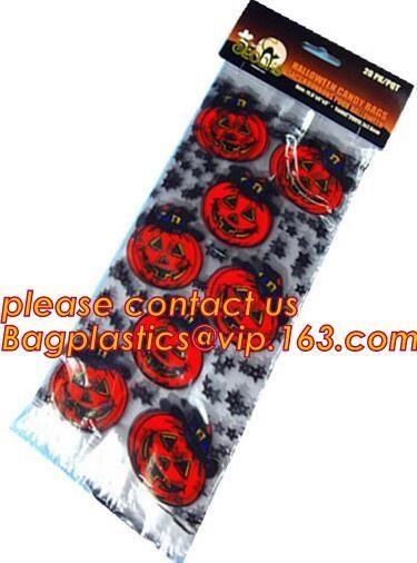 Caution Tape Halloween Red and White Banner Tape,EPI manufacturer in low price Halloween Caution Tape bagplastics packag