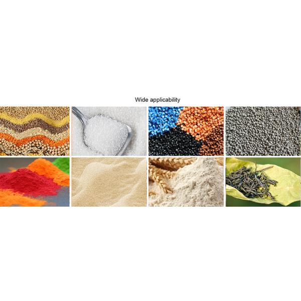 High Precision V Shaped Mixer Industrial Blender For Large Scale Production