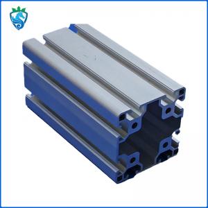  Customized 5050 Standard Anodized Aluminum Assembly Line Profiles Industrial Aluminium Manufactures