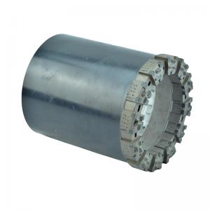 China Stable Directional Control PDC Drill Bit Suitable For Geothermal Drilling on sale