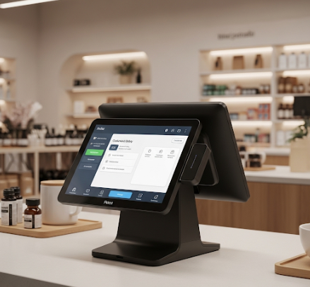 Embedded POS Motherboard 170mm*105mm Size PCBA Board Support ANDROID 11/Linux Ubuntu OS