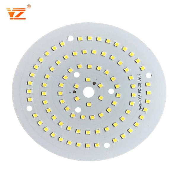 ROHS SMD 5630 2835 Prototype PCB Assembly LED PCBA Circuit Board