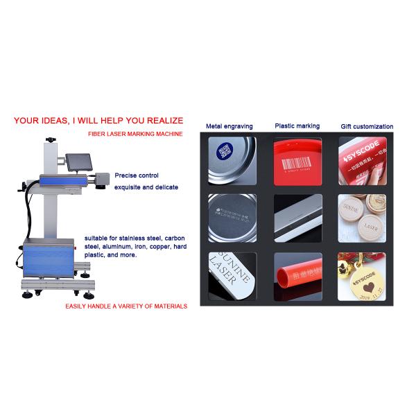 Jewelry Precision Laser Engraving System