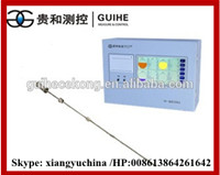 Guihe automatic tank gauging system magnetostrictive probe fuel level monitor console