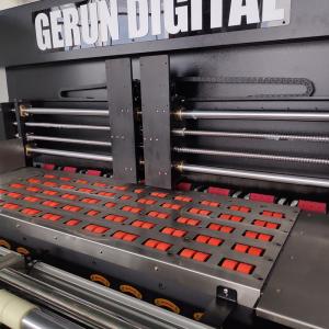  Board Corrugated Digital Printing Machine Printer Inkjet Shortrun Manufactures