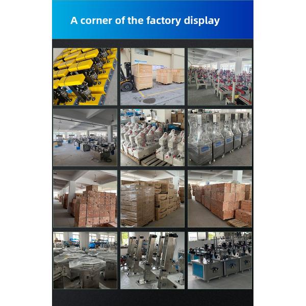 Simple Operation Automatic Four Head Filling Machine Oral Liquid Filling Machine for Milk Juice Soy Sauce Vinegar