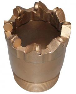  Nq PDC Core Bits For Soft To Medium Hard Rocks Coring system for water well drilling Manufactures