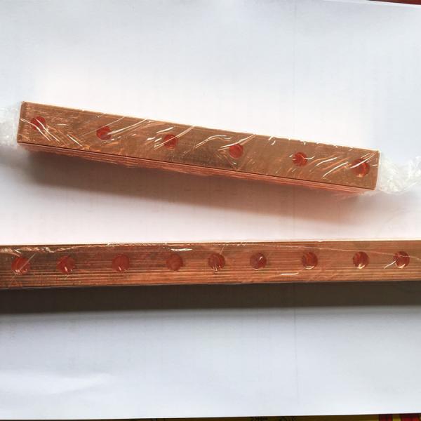 Quality Tin Plated Aluminum Bus Bar For Power Battery Pack Conductive for sale