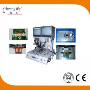  Thermode Hotbar Soldering Heating Bonding Machine For Mobile Phone PCB Manufactures