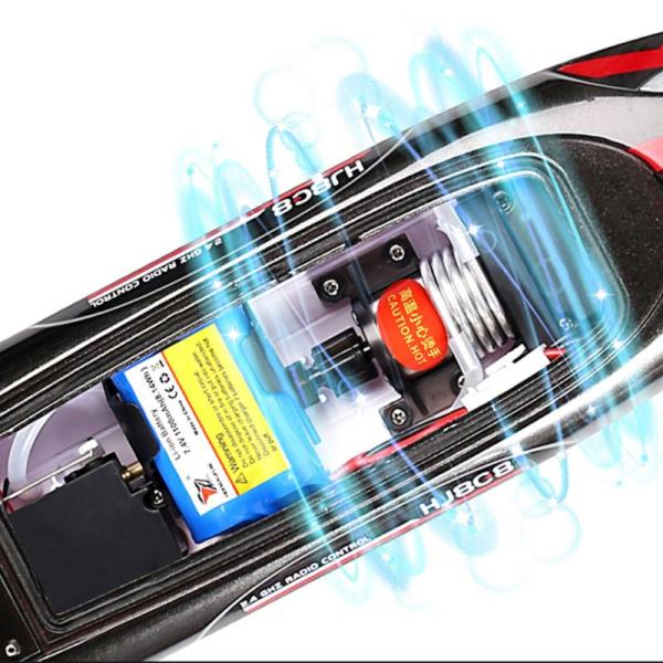 150M Remote Control RC Boat RC Speed Boat 2.4G Athletic Navigation Model