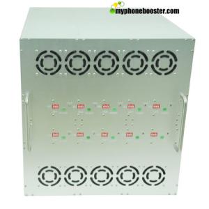 Buy cheap 20-3000Mhz 10 Channels 1000w High Power Vehicle Mounted Signal Jammer VIP Convoy from wholesalers