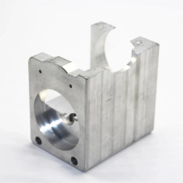 Custom Fabricated Metal Products OEM CNC Aluminum Precision Machining Parts Custom Made CNC Machined Parts For Machinery