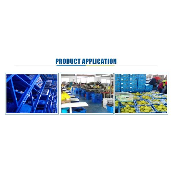 plastic box crates for fruit Vegetable for sale