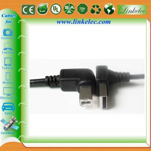  USB Data cable angle usb cable Manufactures