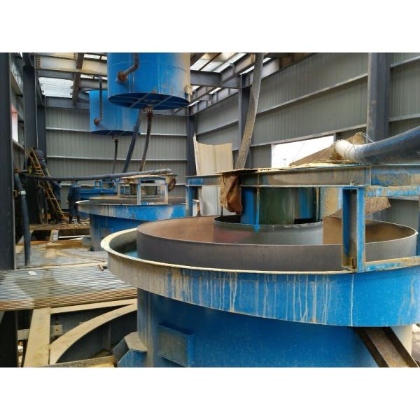 Water-Saving Sand Mineral Processing Separator with Hydraulic Classifier Hydrocyclone