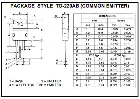 NPN SILICON rf power mosfet transistors for RF power amplifiers on VHF band Mobile radio , 2SC1972