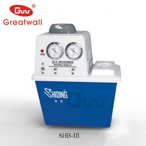 China SHB series laboratory mini electric vacuum pump on sale