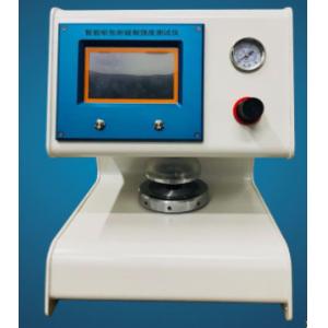 ISO2759 Touch Screen Paper Bursting Strength Tester 120W