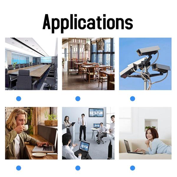 20MHz 40MHz CPE WiFi Router CPE 4G Wireless Router Wan / Lan Port