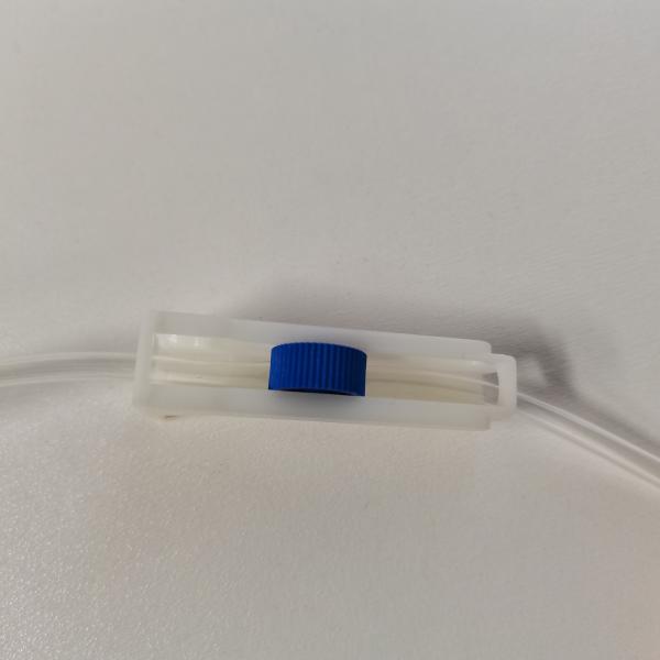 Admin Infusion Set sterile single use ISO standard Y injection flow regulator customized tube patient care