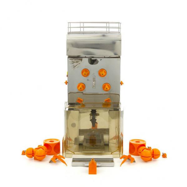 Quality Professional Stainless steel Orange Juicer Machine Auto Citrus Commercial For Hotels for sale