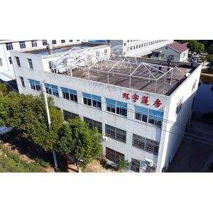 Changzhou Huanyu tent & house manufacturing co., ltd