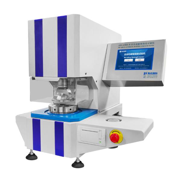 Quality Computer Control Bursting Strength Tester  For Precise Measurement for sale