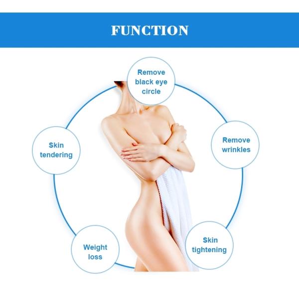 OEM ODM No Trauma 5 In 1 RF Cavitation Slimming Machine