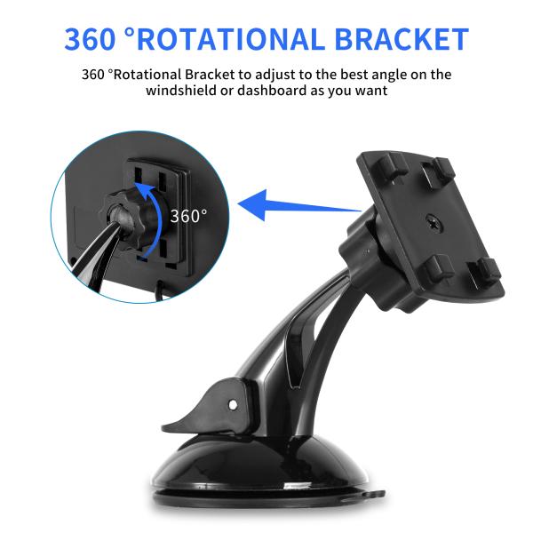 5 Inch TFT Color Monitor 720P Vehicle Rearview Camera System Kit