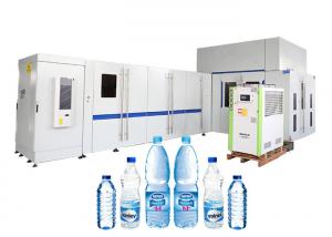 China Bottles Zero Calorie Energy Drinks Filling And Capping Machine Stainless Steel 304/316 on sale