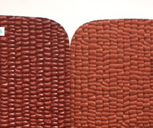 Non Toxic Tasteless Easy Installation Prefabricated Running Track