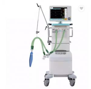 China ICU Equipment Adult Neonate Ventilator Breathing Machine on sale