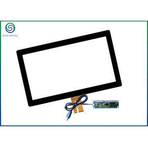 Buy cheap 27 Inch Projected Capacitive Touch Screen , Capacitive Touch Display With from wholesalers