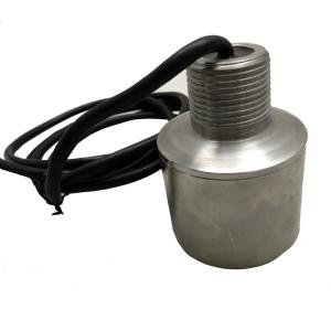 China Ultrasonic Piezoelectric Effect Transducer For 220KHz Underwater Depth Measurement on sale