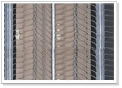 Formwork Expanded Metal Grating Mesh Lath 0.4mm Thickness ISO Approved