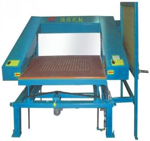 Quality 4.2 Kw PU Horizontal Foam Cutting Machine For Special Shaped Pillow Sponge for sale