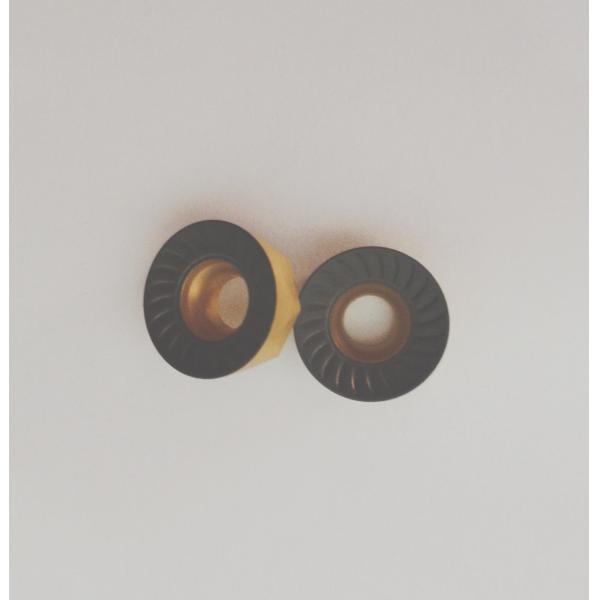 RCKT1204MO-PM RP And RD Circular Milling CNC Carbide Inserts