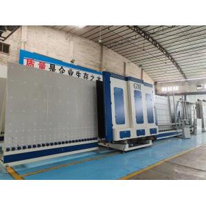 Automatic Inflation Function Insulating Glass Production Line for Double Glass