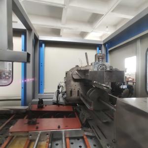 Bonnell Pocket Spring Rolling Packing Machine Servo Control