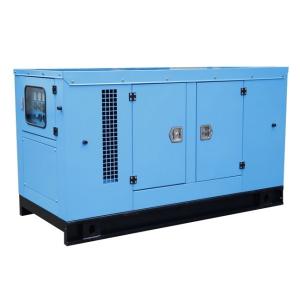  3 Phase Perkins Generator Set / 14kw Diesel Generator Over Speed Protection Manufactures