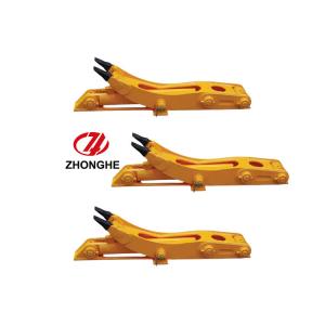 China High Strength Mechanical Excavator Thumb Attachments OEM ODM for excavators bucket on sale