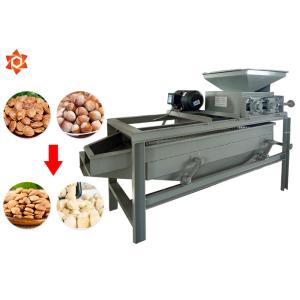  Compact Structure Peanut Processing Machine Palm Kernel Cracking Machine Manufactures