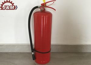 China 6kg Portable ABC Dry Powder Fire Extinguisher 150*430mm on sale