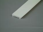 White Pvc Decorative Trims Board / Pvc Foam Sheets Trim Board