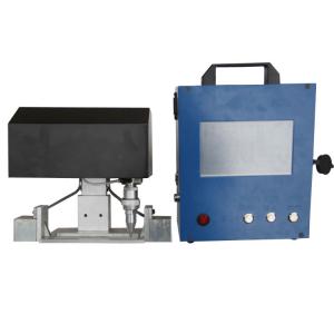  Vibro peen Marking Machine For Metal Production Date , Portable Dot Peen Marker Manufactures