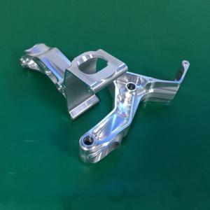  OEM Aerospace Parts CNC Machining With Polished Chrome Plating Finish Manufactures