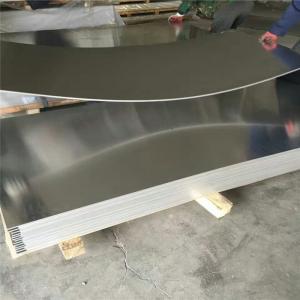  3004 3105 Polished Alloy Aluminum Sheet Plate 1000mmX2000mm 1500mmX3000mm Manufactures
