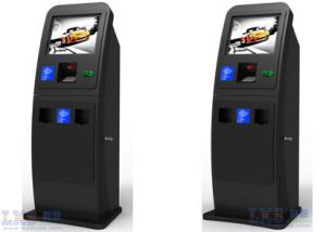 China Top Up Prepaid Card Machine Ticket Vending Machine Kiosk With Wifi on sale