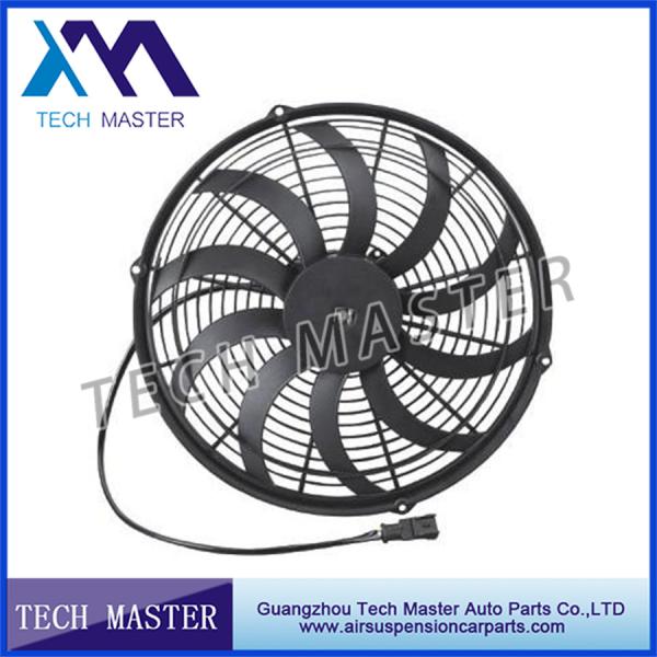Quality DC 12V 15" Car Cooling Fan Motor for Universal Radiator Cooling Fan for sale